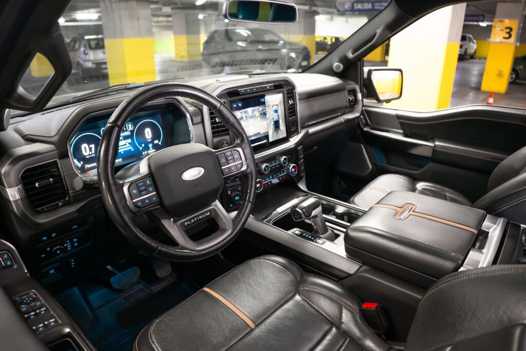 Ford F-150 3.5 2022