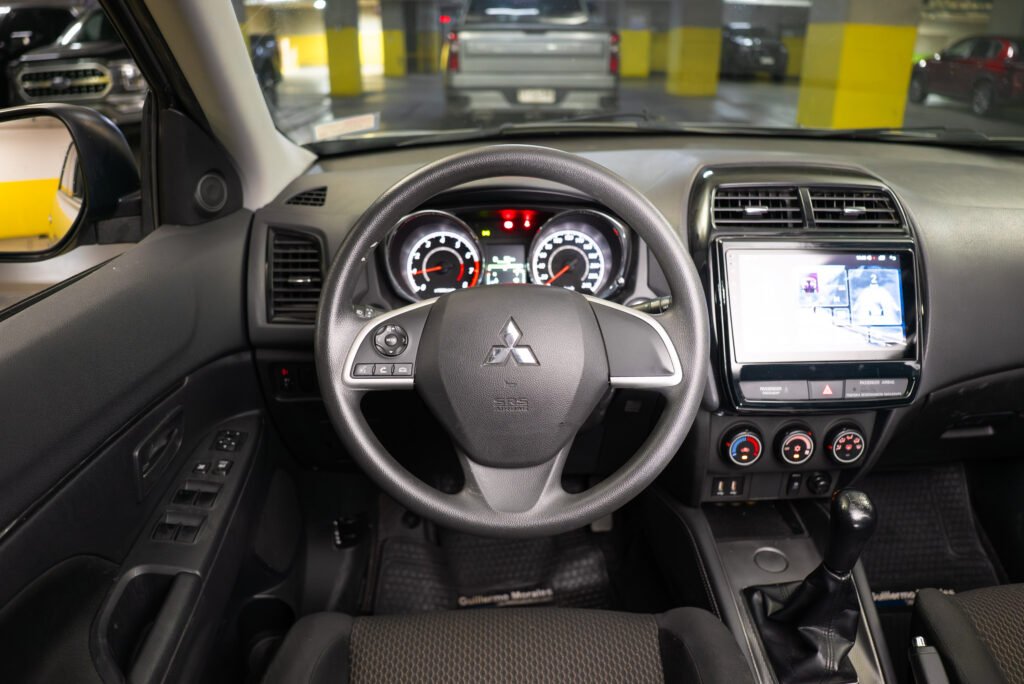 Mitsubishi ASX 1.6 2021