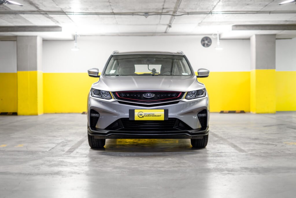 Geely Coolray 1.5 2023
