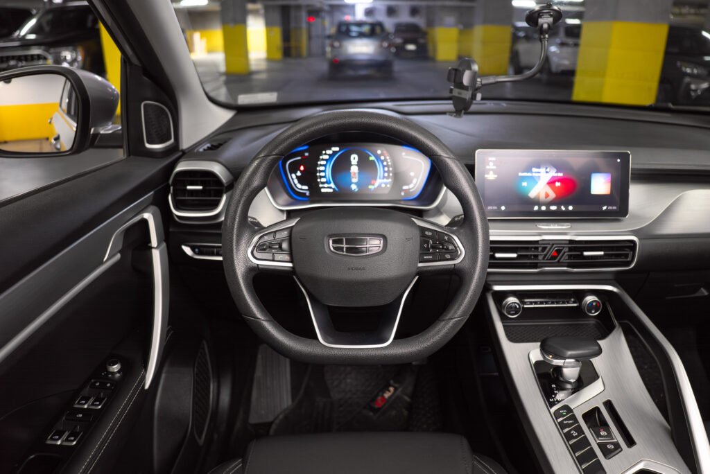 Geely Coolray 1.5 2023