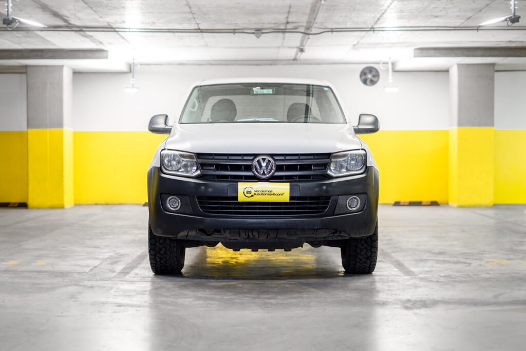 Volkswagen Amarok 2.0 2014