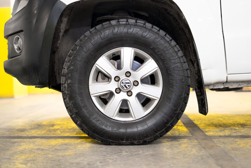 Volkswagen Amarok 2.0 2014