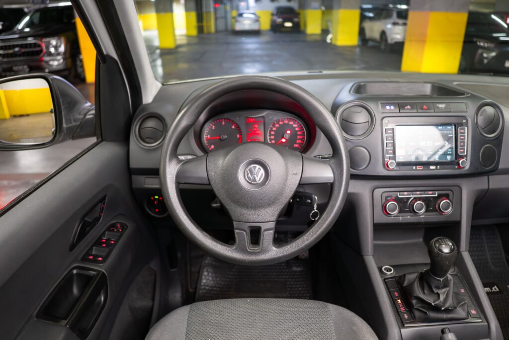 Volkswagen Amarok 2.0 2014