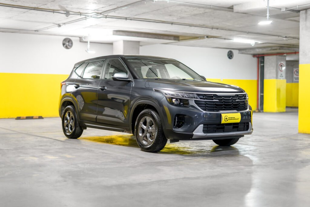 Kia Seltos 1.5 2027