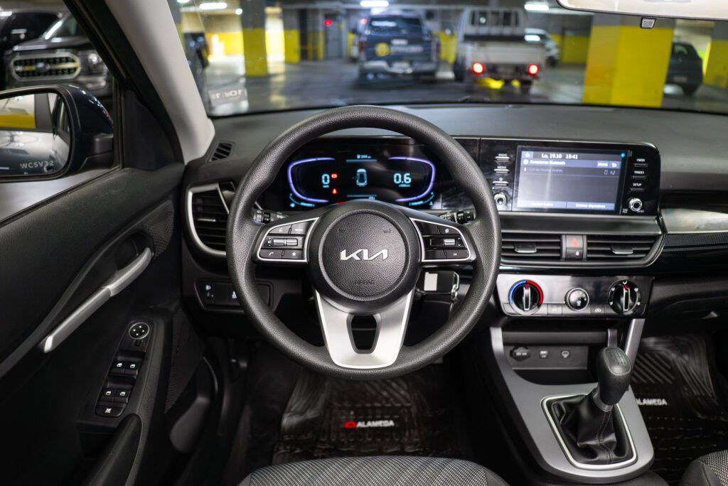 Kia Seltos 1.5 2027