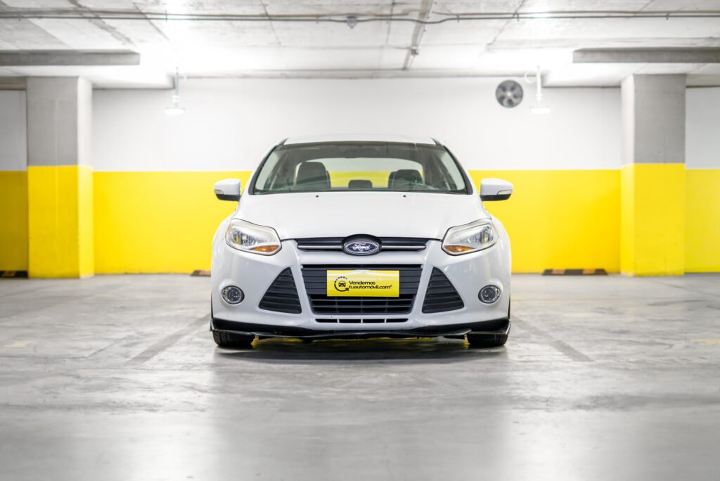 Ford Focus 2.0 2013