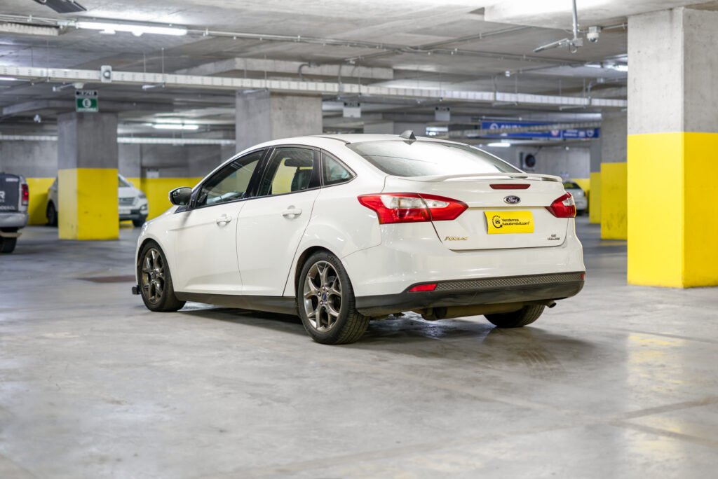 Ford Focus 2.0 2013