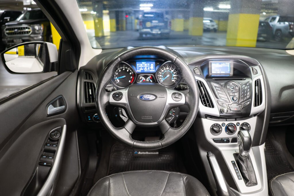 Ford Focus 2.0 2013