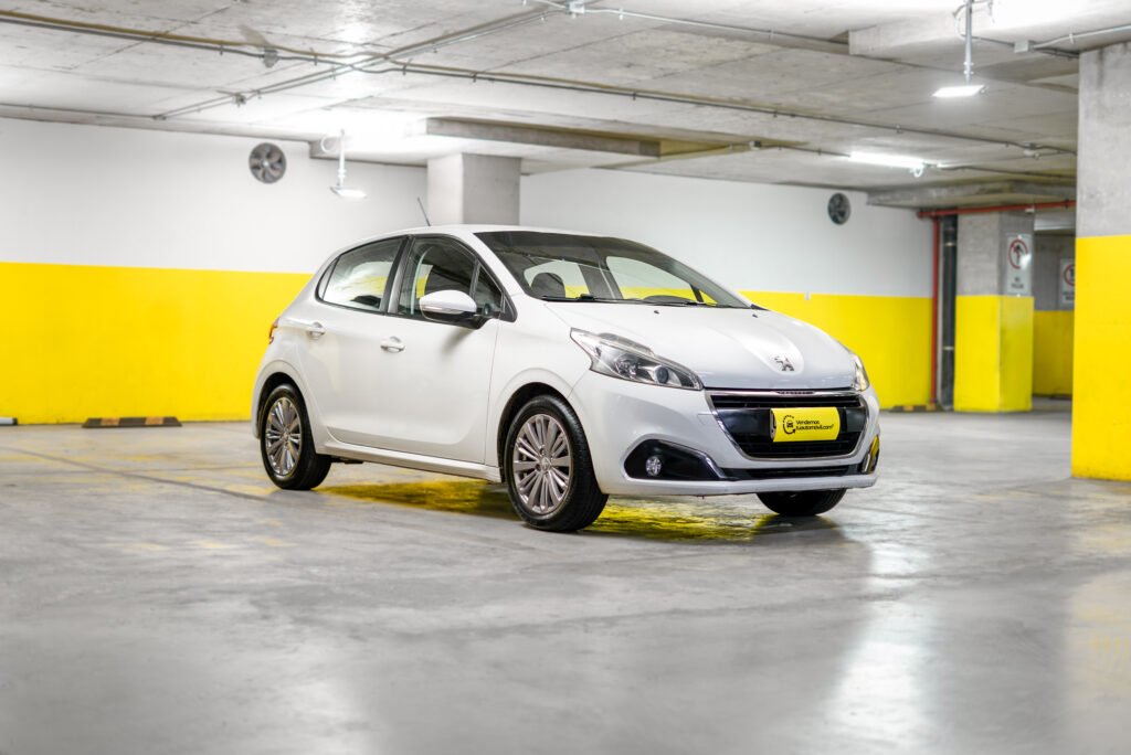 Peugeot 208 1.2 2019