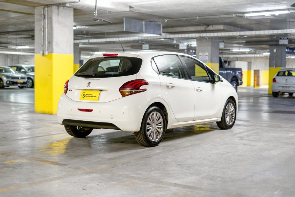Peugeot 208 1.2 2019