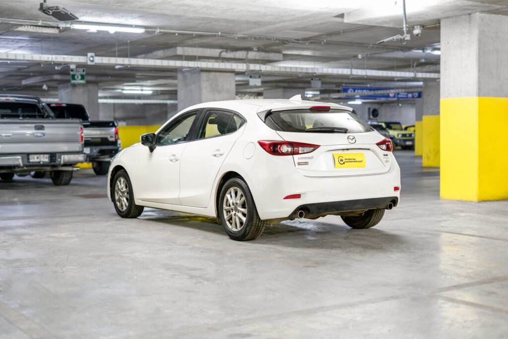 Mazda 3 Sport 2.0 2020