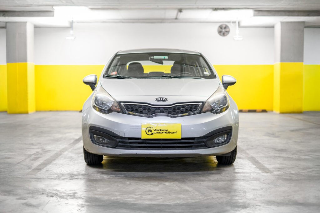 Kia Rio4 1.4 2013