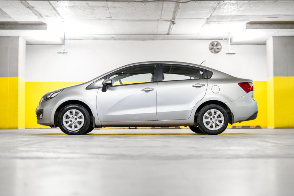 Kia Rio4 1.4 2013