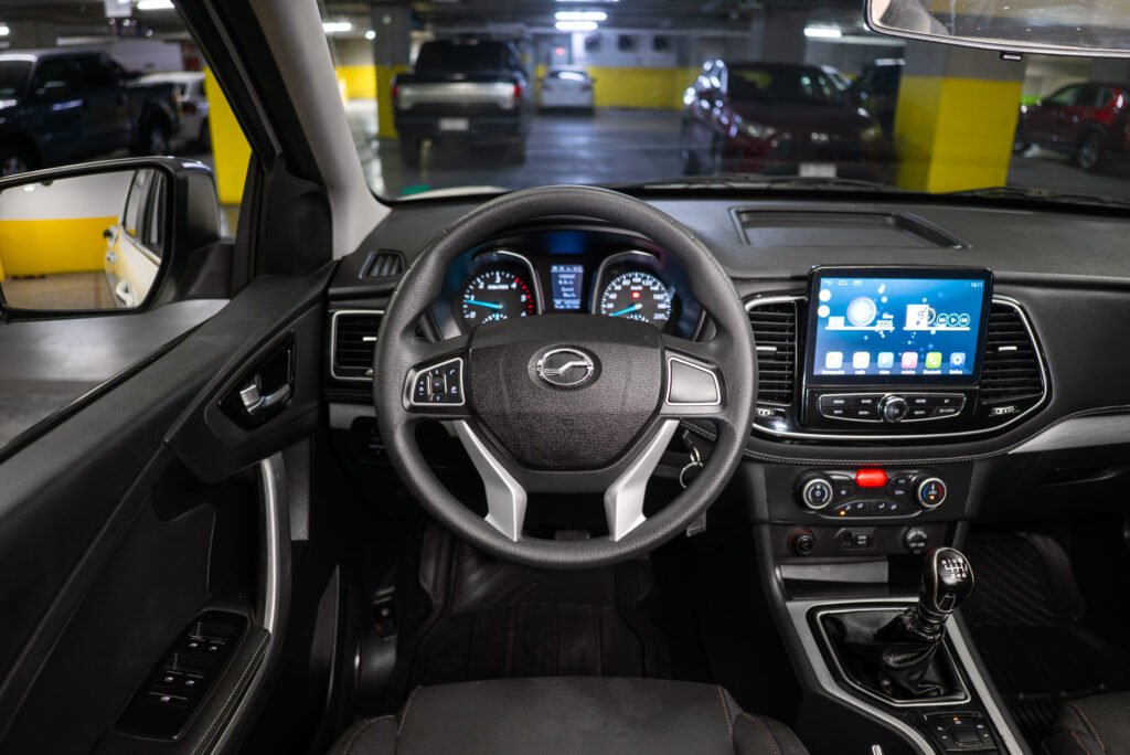 ZX Auto Terralord 2.5 2021