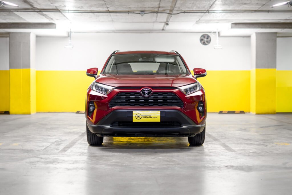 Toyota Rav4 2.0 2024