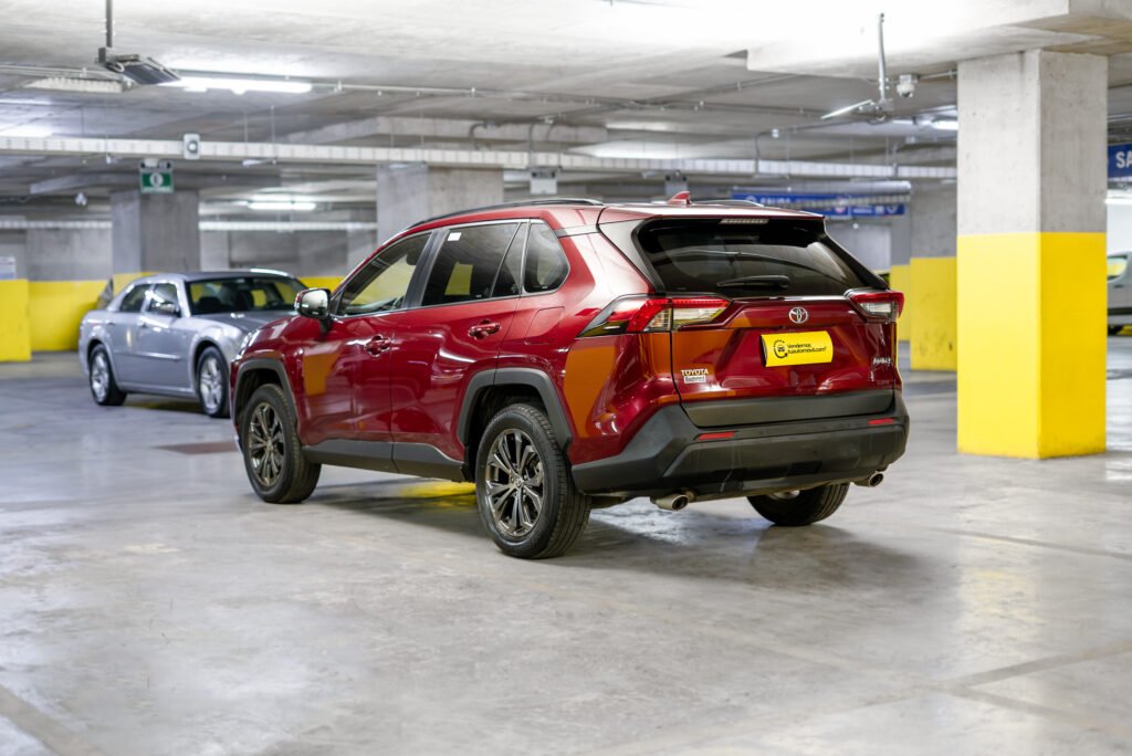 Toyota Rav4 2.0 2024