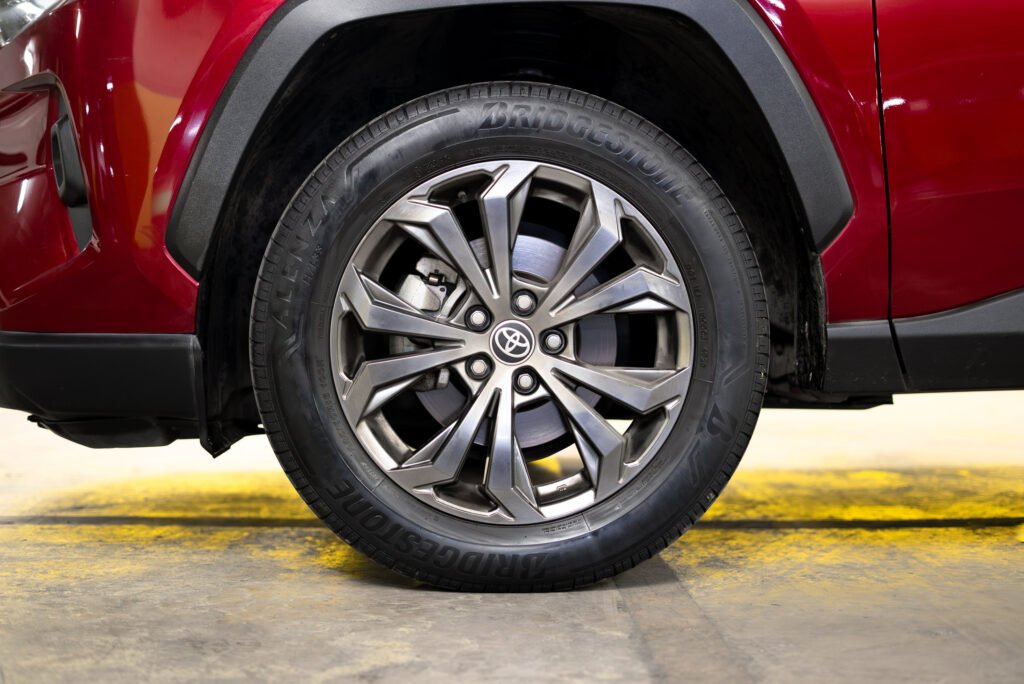 Toyota Rav4 2.0 2024
