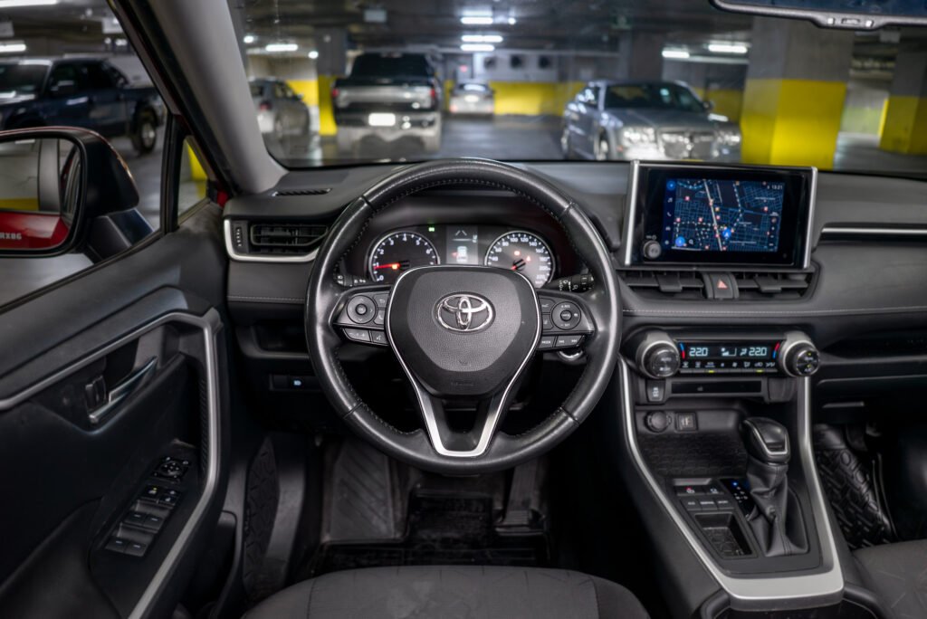 Toyota Rav4 2.0 2024