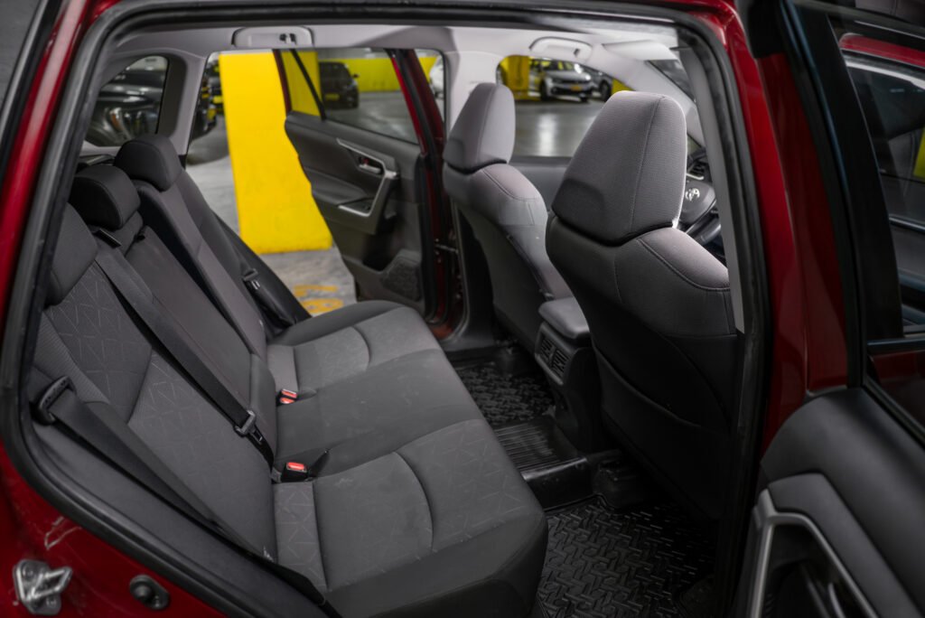 Toyota Rav4 2.0 2024