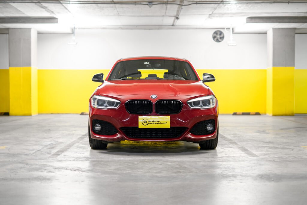 BMW 118D 2.0 2019