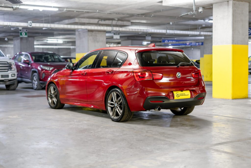 BMW 118D 2.0 2019